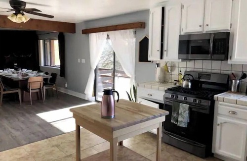 Lake Isabella Cabina | Star Gazing 3-Bedroom Cabin