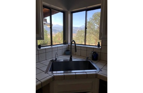 Lake Isabella Cabina | Star Gazing 3-Bedroom Cabin