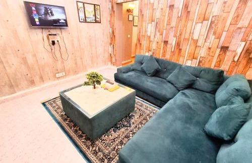 Hauz Khas Apartamento | Star Heritage Recedency 1
