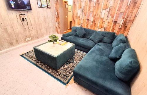 Hauz Khas Apartamento | Star Heritage Recedency 1