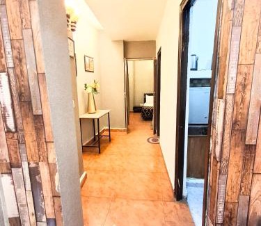 Hauz Khas Apartamento | Star Heritage Recedency 1