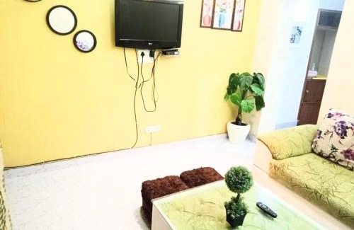 Hauz Khas Apartamento | Star Heritage Recedency 3