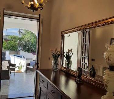 Gagliano del Capo Casa | Star house