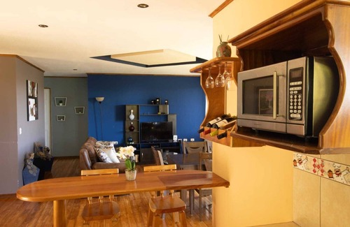 Sierra Casa | STAR HOUSE MONTEVERDE-Relájate y disfruta de un lugar en las montañas
