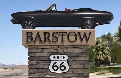 Barstow Hotel | Star Inn On Route 66, Barstow