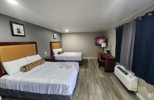 Barstow Hotel | Star Inn On Route 66, Barstow