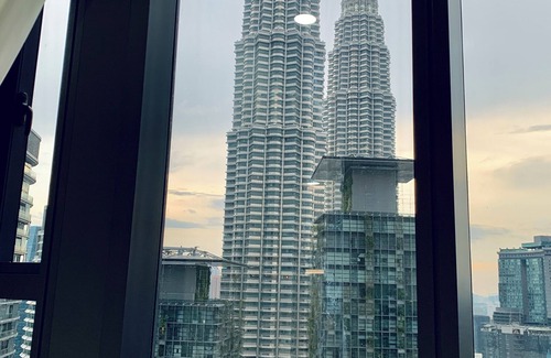 Kuala Lumpur City Centre Apartamento | STAR KLCC By Super Suite