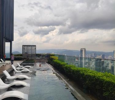 Kuala Lumpur City Centre Apartamento | Star KLCC by villa suites