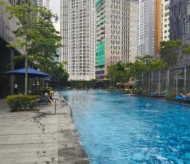 Kuala Lumpur City Centre Apartamento | Star KLCC by villa suites