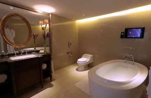 Duanzhou Qu Hotel | Star Lake Hotel