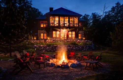 Star Lake Cabina | Alquiler Star Lake Wisconsin