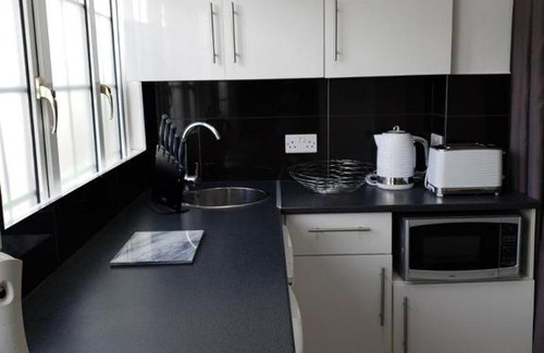 Hendon Apartamento | Star London Brent Street Cosy 1-Bed Hideaway