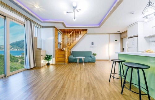 Irun-myeon Apartamento | Star moon Pension