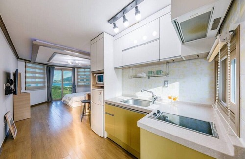 Irun-myeon Apartamento | Star moon Pension