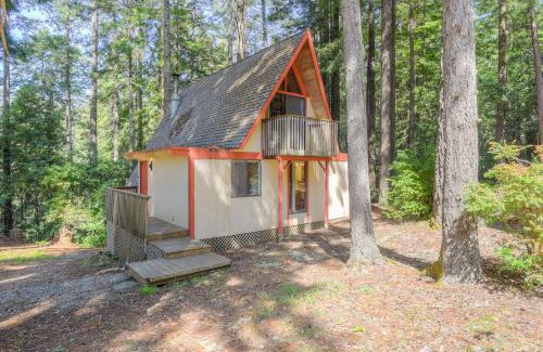 Gualala Casa | Star Nest - Secluded Forest Property