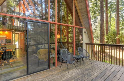 Gualala Casa | Star Nest - Secluded Forest Property