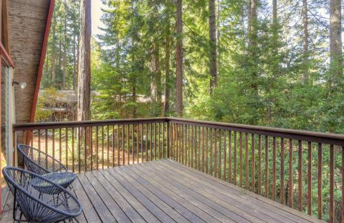 Gualala Casa | Star Nest - Secluded Forest Property