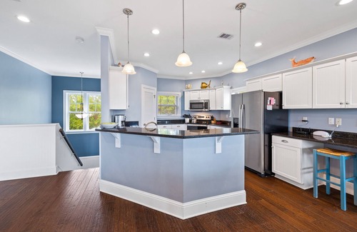 Plantation Casa | Star of the Sea: 6 BR SGI Plantation Home- Private Pool, Pet Friendly, Sleeps 13