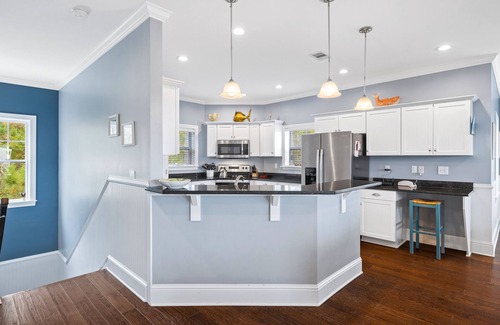 Plantation Casa | Star of the Sea: 6 BR SGI Plantation Home- Private Pool, Pet Friendly, Sleeps 13