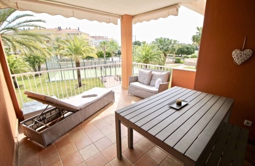 Playa de la Almadrava Apartamento | Estrella del Mar 68 - Crta Las Marinas