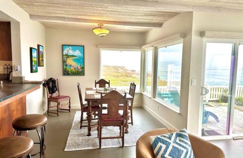 San Simeon Casa | Star of the Sea-Oceanfront Luxury