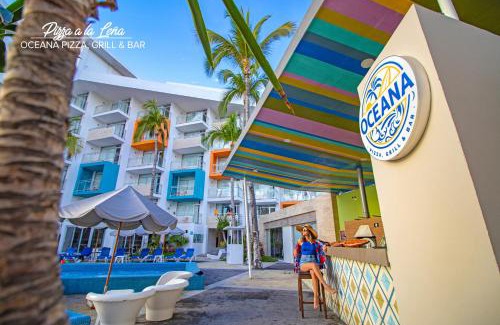 Zona Dorada Hotel | Star Palace Beach Hotel