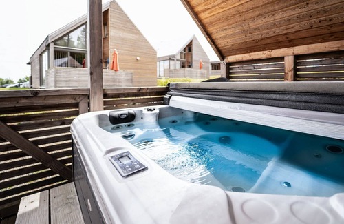 Gersfeld Casa | Casa-Baño Privado-Sternenparkhaus