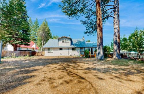 Truckee Casa | Star Pine Sanctuary