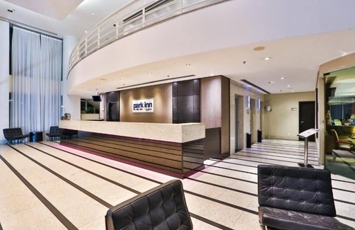 Brooklin Novo Apartamento | Star Room - Radisson Berrini