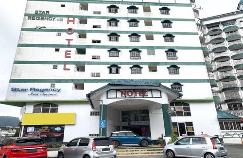 Brinchang Apartamento | Star Regency Hotel Apartments