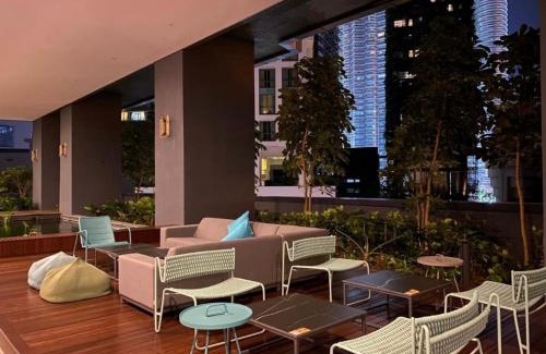 Kuala Lumpur City Centre Apartamento | Star residans KLCC Luxury m&t