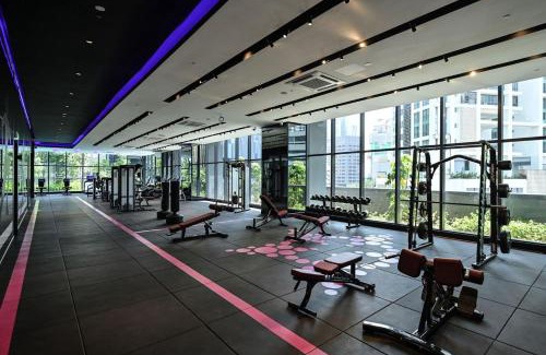 Kuala Lumpur City Centre Apartamento | Star Residence Heart of KLCC