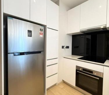 Kuala Lumpur City Centre Apartamento | Star Residence Heart of KLCC