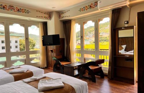 Paro Hotel | Star Residency