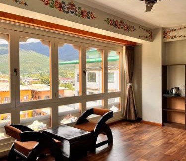 Paro Hotel | Star Residency