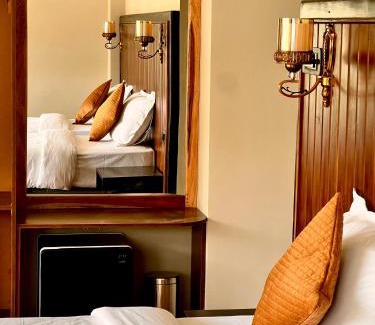 Paro Hotel | Star Residency