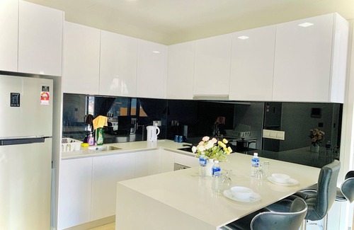 Kuala Lumpur City Centre Apartamento | Star Sky Park KLCC