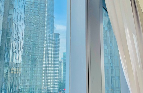 Kuala Lumpur City Centre Apartamento | Star Sky Park KLCC