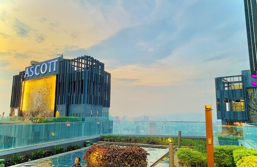 Kuala Lumpur City Centre Apartamento | Star Sky Park KLCC