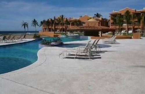 Mazatlán Condominio | Estrella golpeada por el mar