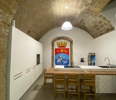Isola del Borgo Antico Casa | Star Suite