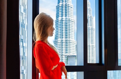 Kuala Lumpur City Centre Apartamento | Star Suites KLCC