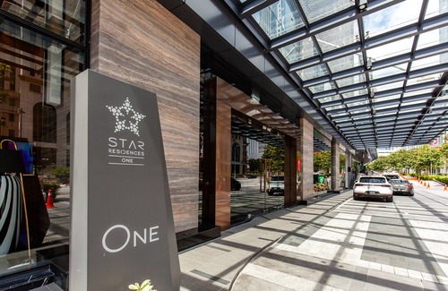 Kuala Lumpur City Centre Apartamento | Star Suites KLCC