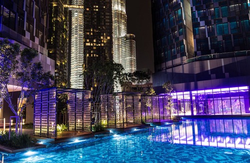 Kuala Lumpur City Centre Apartamento | Star Suites KLCC