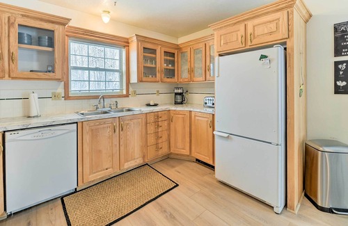 Star Valley Ranch Casa | Star Valley Ranch Home ~ 1/2 Mi to Hiking!
