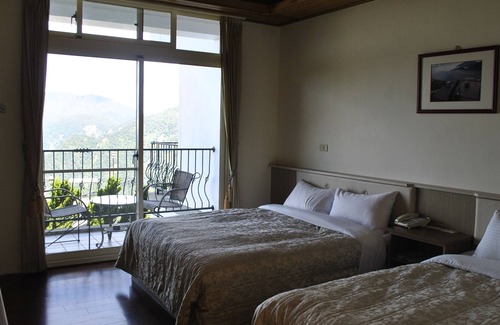 Ren'ai Cama Y Desayuno | Star Villa Cingjing