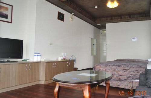 Ren'ai Cama Y Desayuno | Star Villa Cingjing