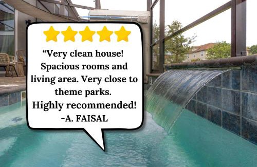 Kissimmee Casa | Star Wars and Frozen, Pool, 10 min to Disney