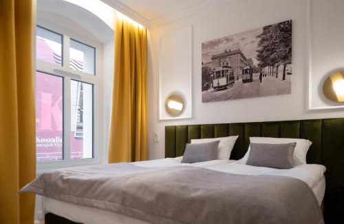 Koszalin Apartamento | Stara Drukarnia Aparthotel