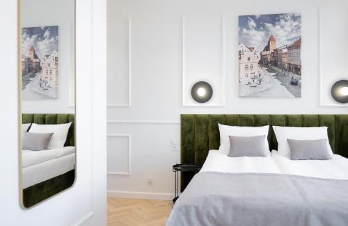 Koszalin Apartamento | Stara Drukarnia Aparthotel